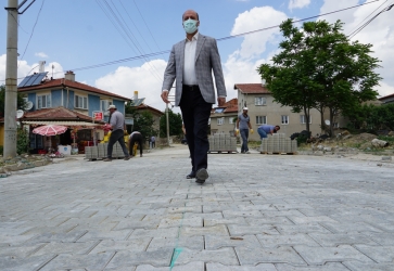 Yolları Yeniden Yapmaya Başlamak Güzel,Bitirmek Daha da Güzel.