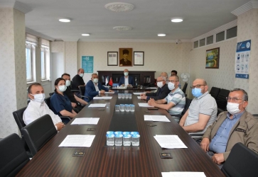 Şuhut Belediye Meclisinden İsrail Terör Örgütüne Kınama!