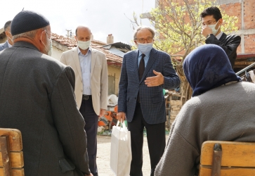 Saygı,Sevgi ve Sabır...