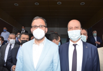 Başkan Bozkurt'tan Yeni Kapalı Spor Salonu Müjdesi!