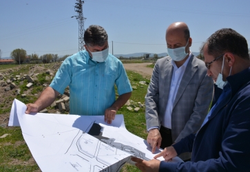 Milyonluk Vizyon Projelerle Halkımıza Hizmet Vermeye Devam Ediyoruz!