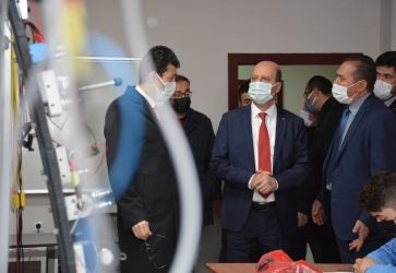 Başkan Bozkurt'tan ''Eğitime Hep Destek Tam Destek''