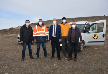 Afyonkarahisar-Şuhut Bölünmüş Yolunun İhalesi Yeniden Yapıldı.