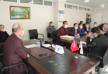 Şuhut Belediyesi GES İhalesi Yapıldı.