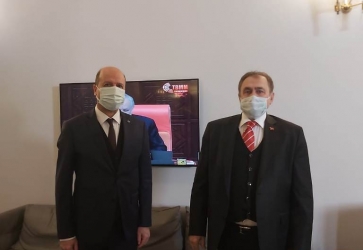 Başkan Bozkurt'tan Ankara'ya Çıkarma.