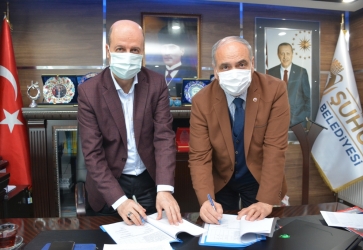 Şuhut Belediyesi ile Belediye İş Sendikası Arasında Toplu İş Sözleşmesi İmzalandı.