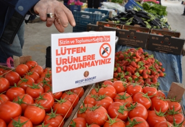 Cumartesi Kurulan Pazarlar,Bu Hafta Pazar Günü Kurulacak.