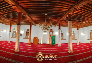 Cuma Namazı Kılınacak Cami ve Alanlar