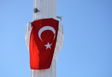 Başkan Bozkurt'tan Başsağlığı Mesajı