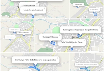 Toplanma Alanını Öğren Ki Canın Sağ Olsun!