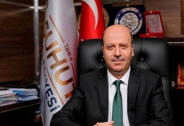 BAŞKAN BOZKURT'TAN REGAİP KANDİLİ MESAJI