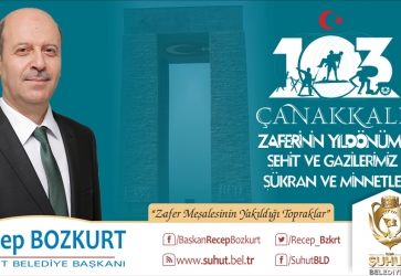 Başkan Bozkurt, 