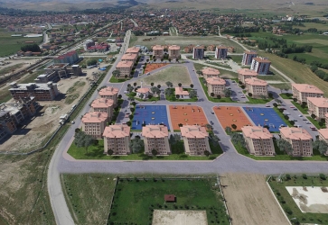 TOKİ 2.Etap'ta İşyerleri Satışa Çıkıyor.