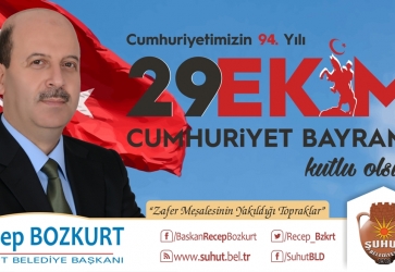 Başkan Bozkurt, 