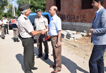 JANDARMA TEŞKİLATININ 178.YILI KUTLU OLSUN