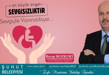 EN BÜYÜK ENGEL SEVGİSİZLİKTİR