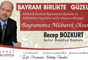 Başkan Bozkurt, 