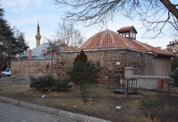 Hamam İhaleye Çıkıyor