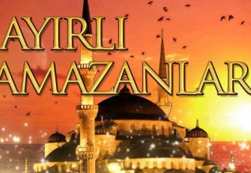 Başkan Bozkurt'tan, Ramazan Ayı Mesajı