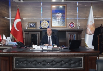 Başkan Bozkurt'tan, Vergi Haftası Mesajı