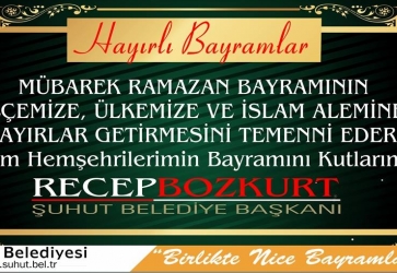 Başkan Bozkurt, 