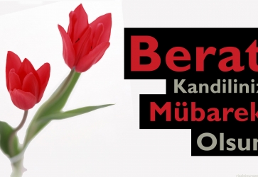 Başkan Bozkurt'un Beraat Kandili Mesajı