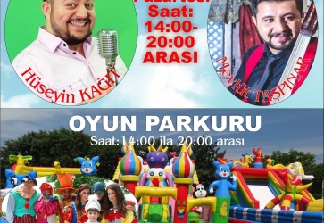 BAHAR ŞÖLENİ'NE TÜM HALKIMIZ DAVETLİDİR.