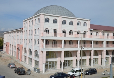 Prof.Dr. Veysel Eroğlu İş Merkezinden 11 Büronun Kira İhalesi