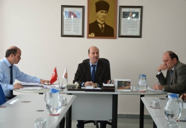 İş Merkezinde 5 Büro İhale İle Kiraya Verildi