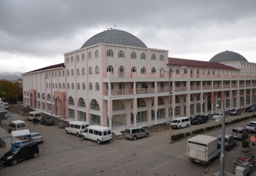 Prof.Dr. Veysel Eroğlu İş Merkezinden İşyeri Kira İhalesi