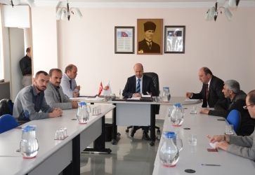 Belediyemize Ait 5 Gayrimenkul İhale İle Kiraya Verildi.