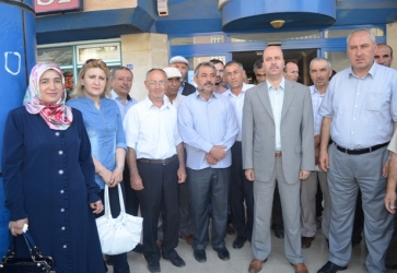  BELEDİYE BAŞKANIMIZ RECEP BOZKURT CUMHURBAŞKANLIĞI SEÇİMLERİ İÇİN BAŞBAKANIMIZ RECEP TAYYİP ERDOĞANA DESTEK OLMAK İÇİN BASIN AÇIKLAMASI YAPTI.