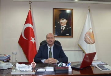  BELEDİYE BAŞKANI RECEP BOZKURT'UN BABALAR GÜNÜ MESAJI