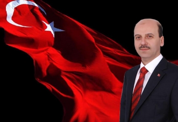 BELEDİYE BAŞKANI RECEP BOZKURT'UN GAZİLER GÜNÜ MESAJI