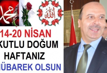 PEYGAMBERİMİZ(S.A.V.) İNSANLIK İÇİN DÖNÜM NOKTASIDIR