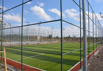 Bölgenin En Büyük Nefes Alanı Şuhut Millet Bahçesi Tamamlandı