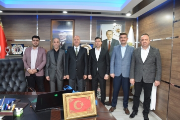 Nazik Afyonkarahisar Bem Bir-Sen Şube Başkanı Serdar Çetinkaya ve Şube Başkan Yardımcılarına Teşekkür Ediyorum.