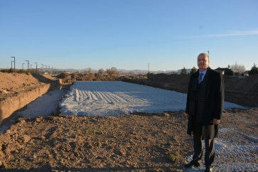 Sevgili Gençler Haberiniz Olsun Kapalı Yüzme Havuzunun Temelini Attık 