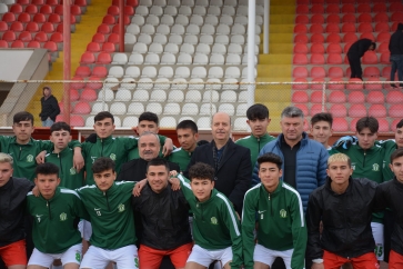 Şuhut Belediye Hisar Spor ve İscehisar Belediye Spor Müsabakasın İscehisar Belediye Başkanımız Ahmet Şahin ile Birlikte İzledik.