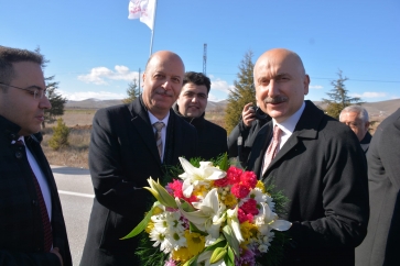 Kadim İlçemiz Şuhut'a Hayırlı Uğurlu Olsun