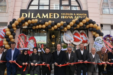 Şuhut'umuzda yeni bir iş yeri açılışı gerçekleştirmenin sevincini yaşıyoruz. 