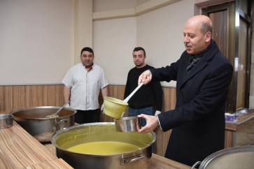 İlk İftar Yemeğimiz Hazır ❤️