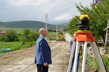 Taşlıca Mahallemizi Baştan Sona Yeniledik