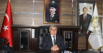 BAŞKAN ÖZAŞKIN MAZBATASINI ALDI