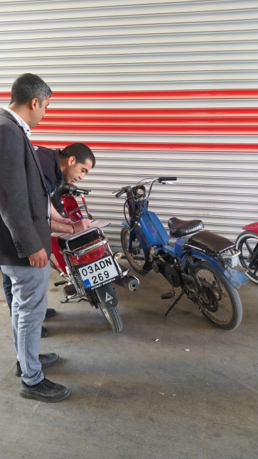 İLÇE MERKEZİMİZDEKİ PROF.DR.VEYSEL EROĞLU İŞ MERKEZİNE DÜZENLEME 