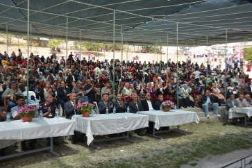 Şuhut'ta 27. Hamza Şeyh Dede'yi Anma ve Hıdırellez Kültür Bahar Bayramı Coşkuyla Kutlandı 