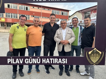 Başkan Özaşkın, Mezunlar Buluşmasında Eski Dostlarıyla Hasret Giderdi