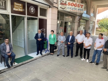 KENT LOKANTASI HİZMETE AÇILDI