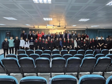 Şuhut’ta 24 Kasım Öğretmenler Günü Kutlandı