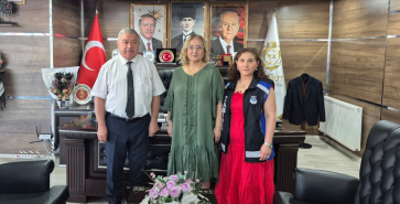 AFETLERE KARŞI DAYANIKLI BİR TOPLUM